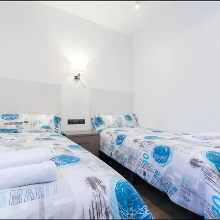 Olivella 5-7 Apartment *