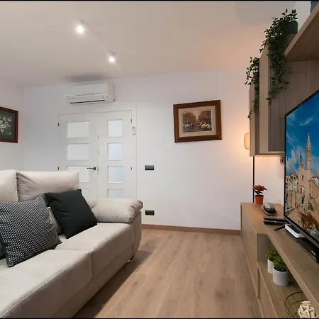 Oasi Διαμέρισμα Σίτζες