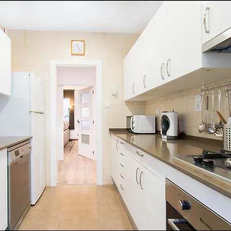 Olivella 5-7 Apartment *