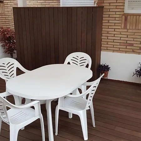 Olivella 5-7 Apartment